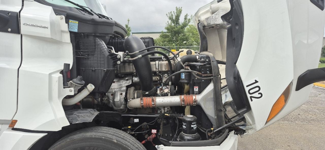 Freightliner New Cascadia 126  2020