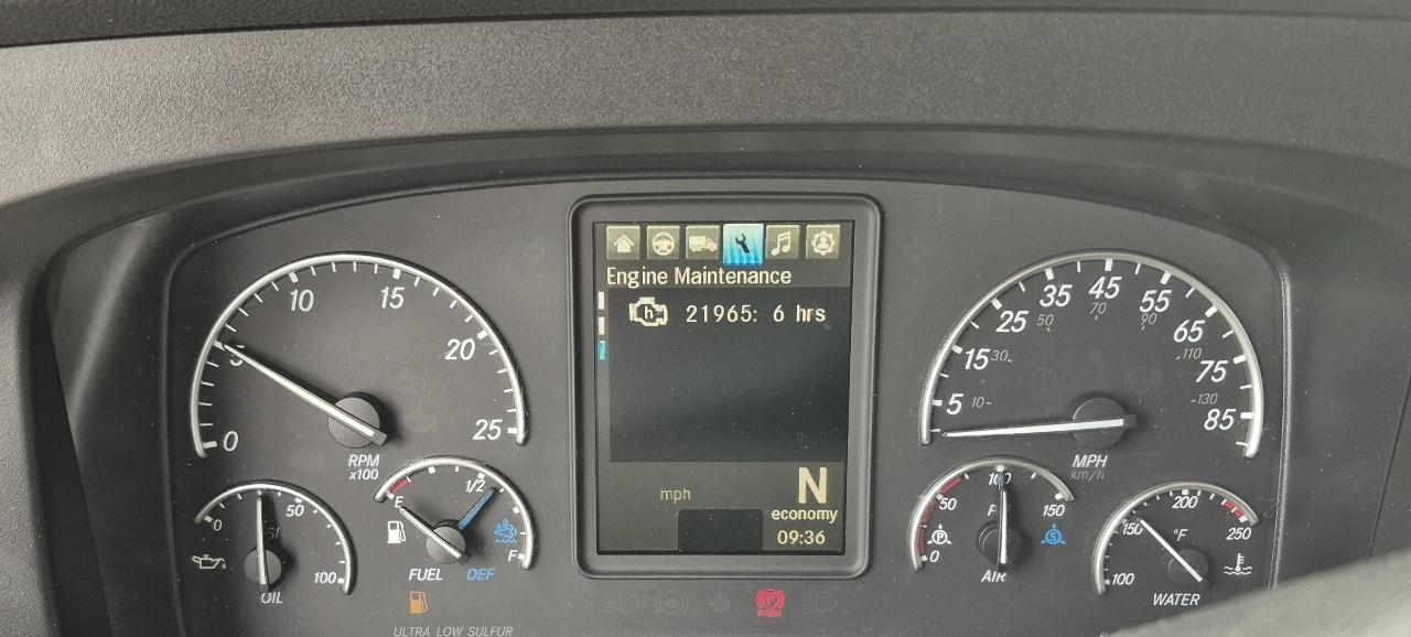 Freightliner New Cascadia 126  2020
