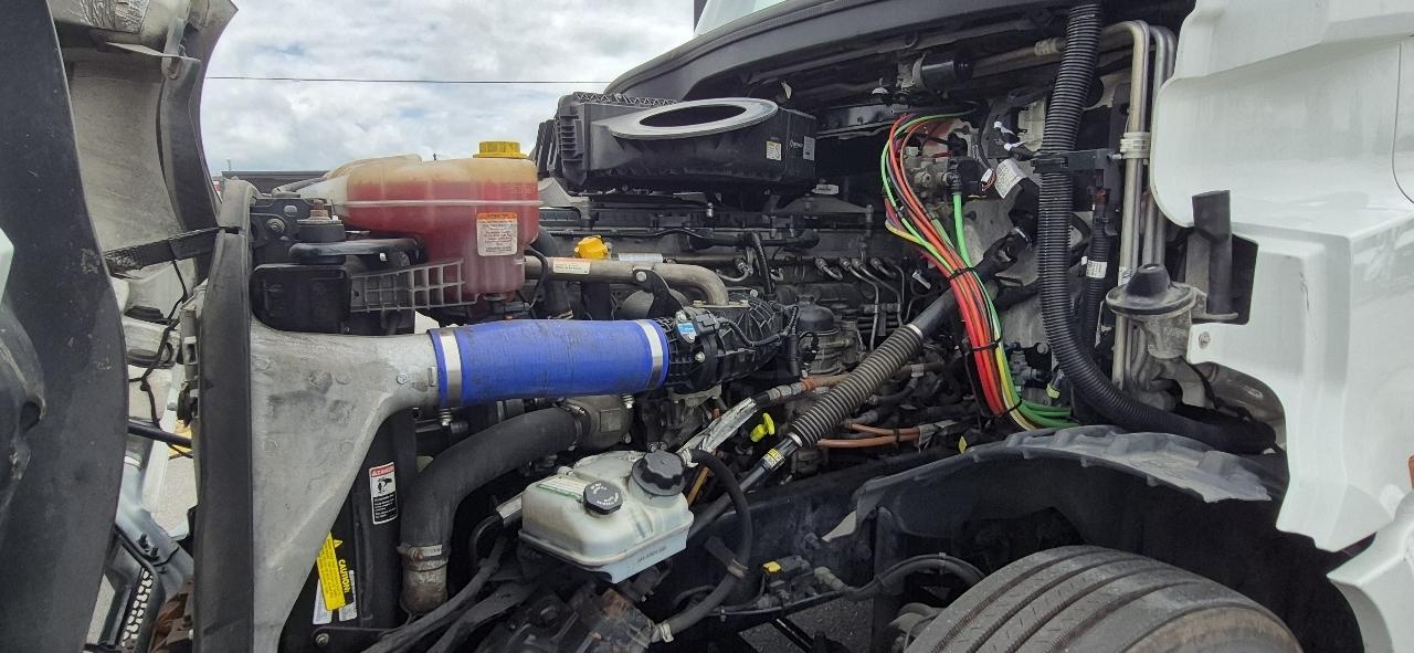 Freightliner New Cascadia 126  2022