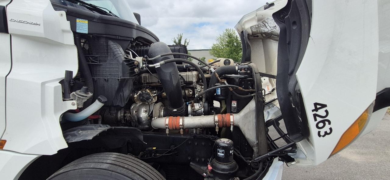Freightliner New Cascadia 126  2022
