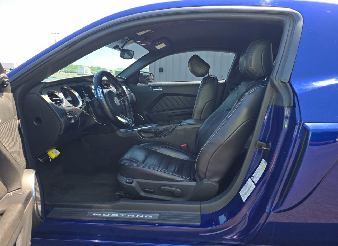 Ford Mustang GT Coupe 2014