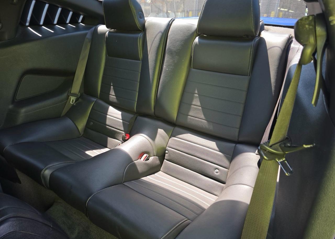 Ford Mustang GT Coupe 2014