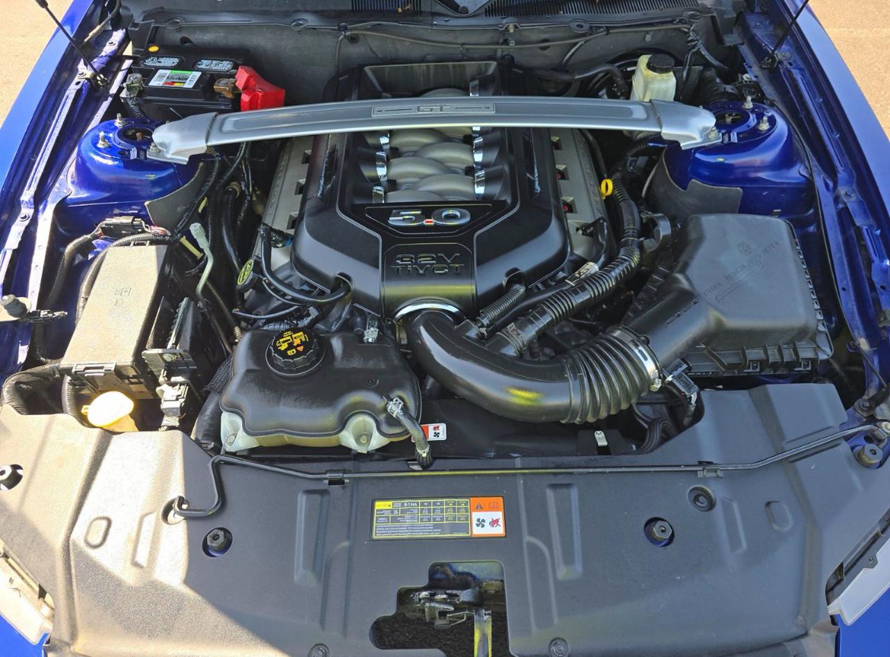 Ford Mustang GT Coupe 2014
