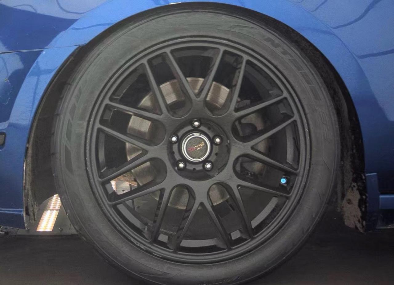 Ford Mustang GT Coupe 2014