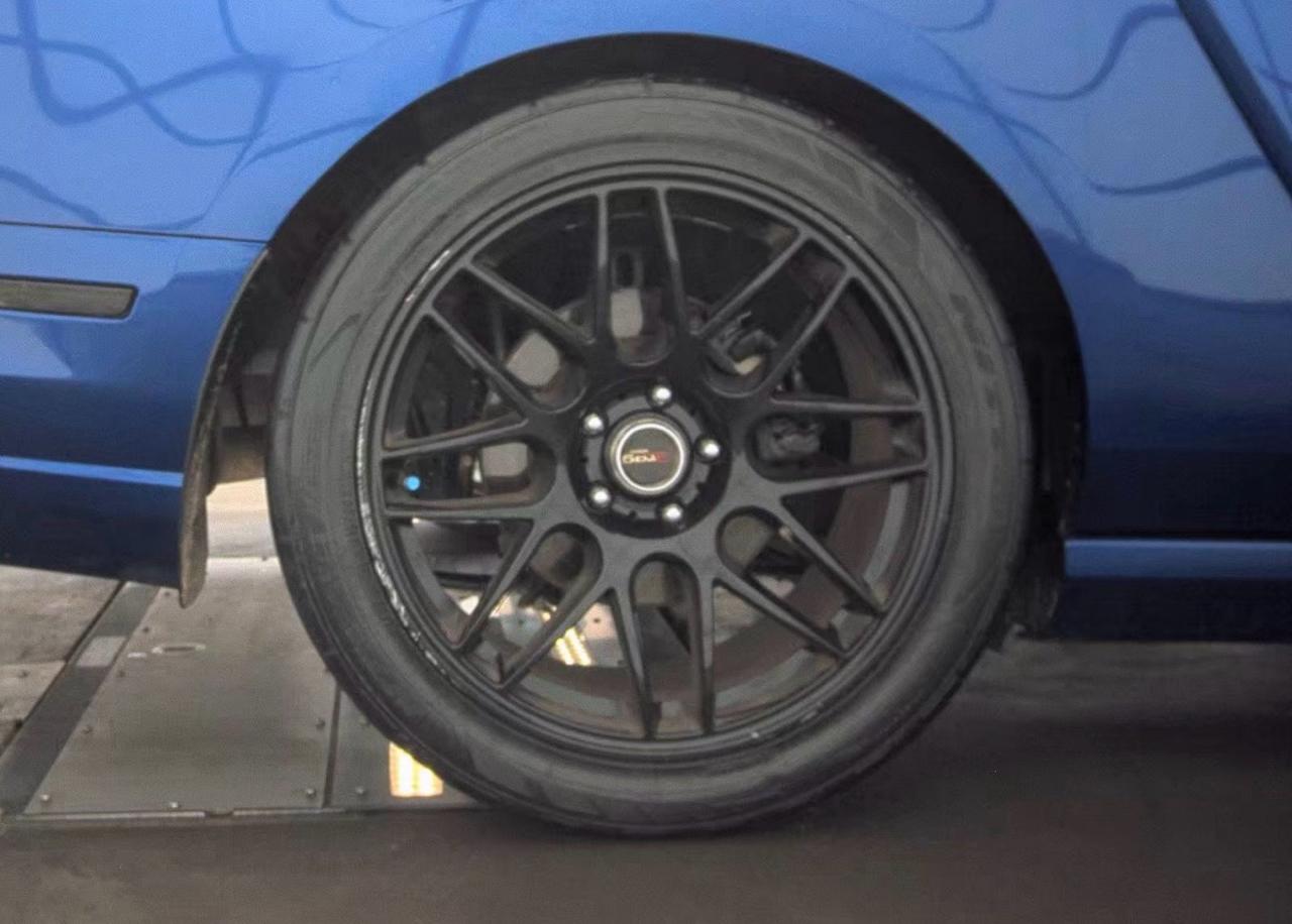 Ford Mustang GT Coupe 2014