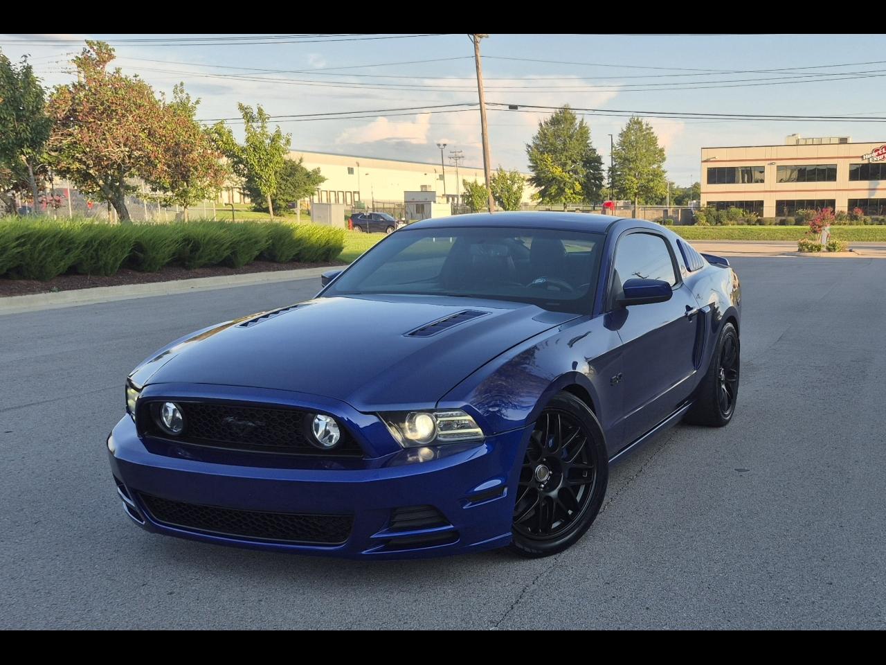 2014 Ford Mustang GT Coupe