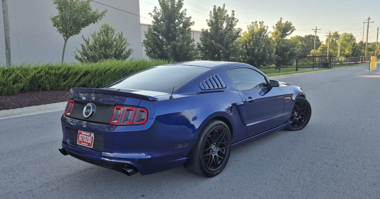 Ford Mustang GT Coupe 2014