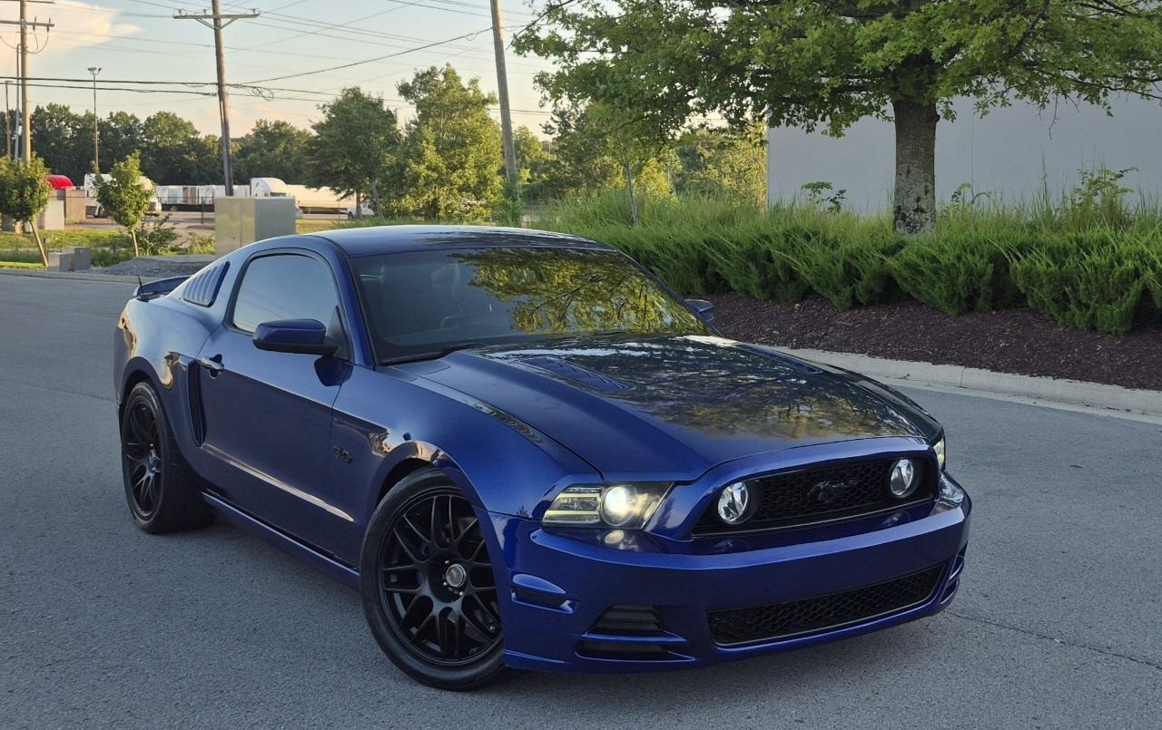 Ford Mustang GT Coupe 2014