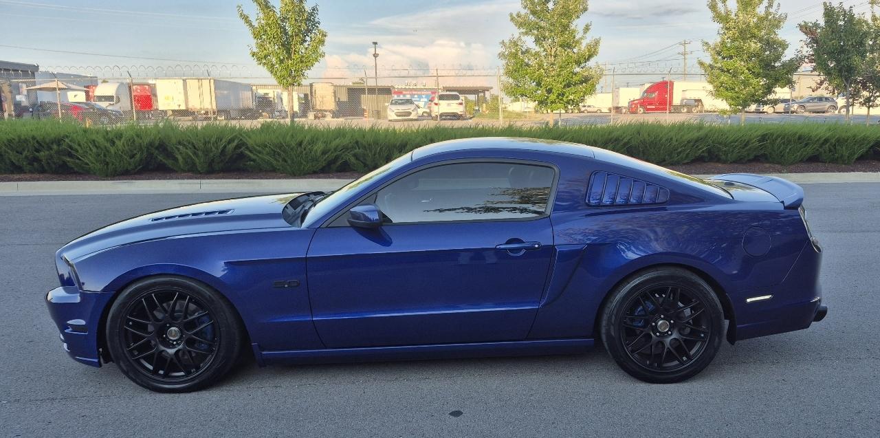 Ford Mustang GT Coupe 2014