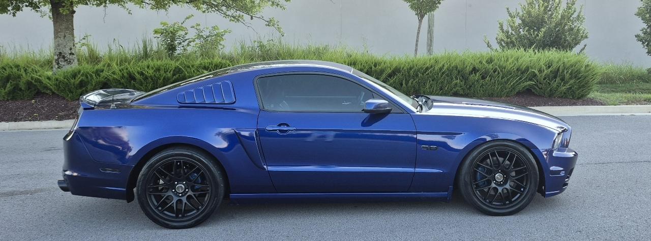 Ford Mustang GT Coupe 2014