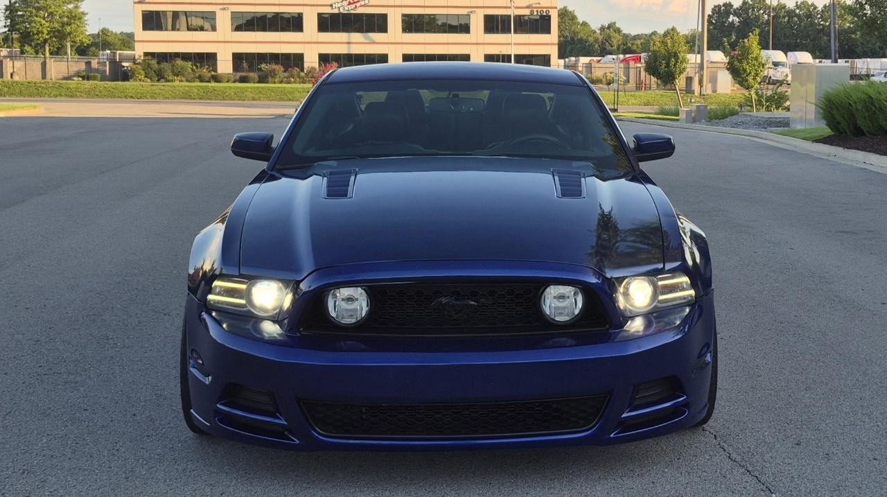Ford Mustang GT Coupe 2014