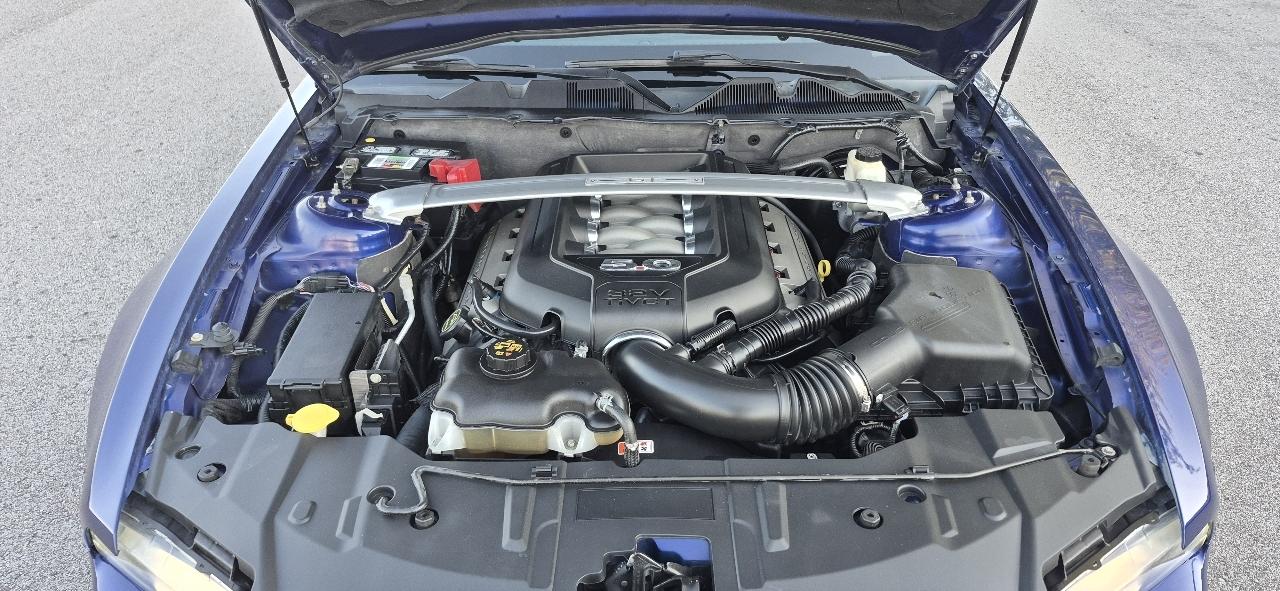 Ford Mustang GT Coupe 2014