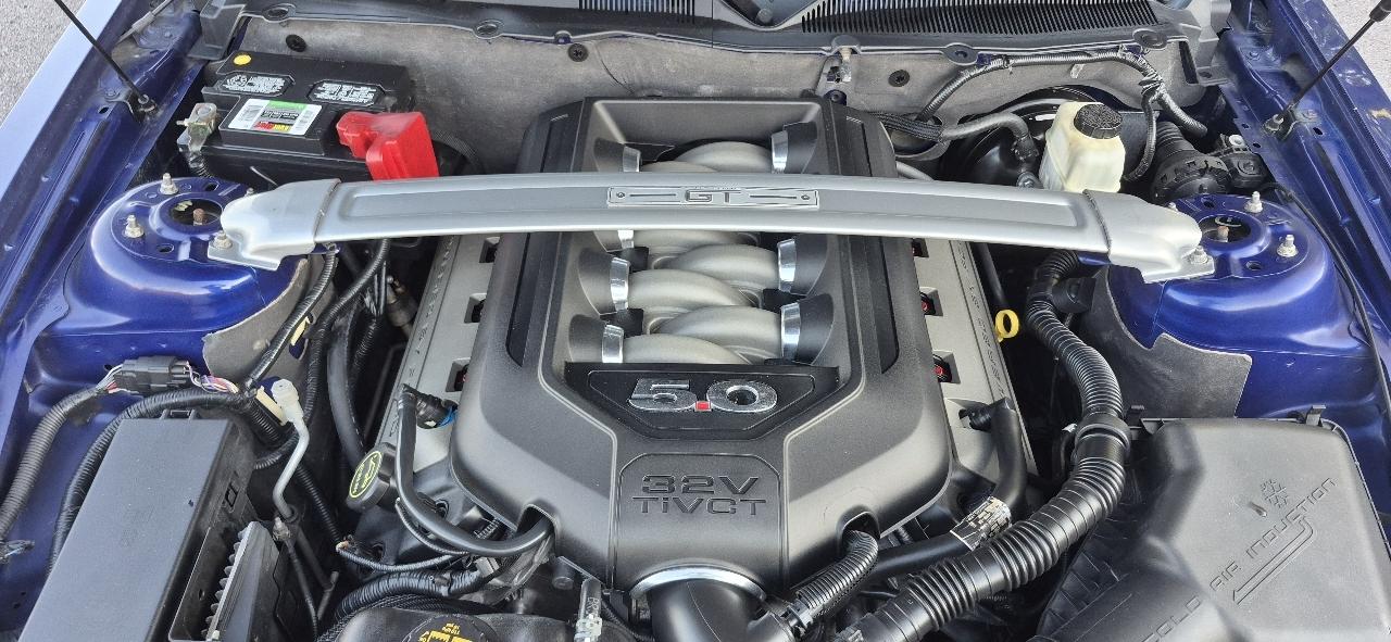 Ford Mustang GT Coupe 2014