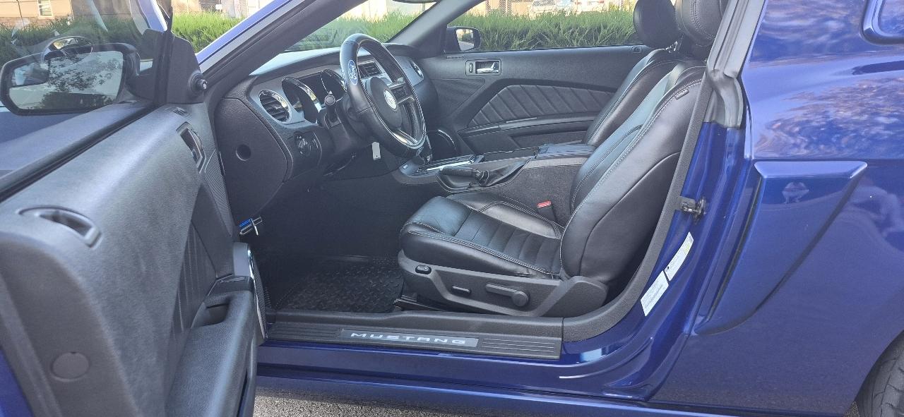 Ford Mustang GT Coupe 2014