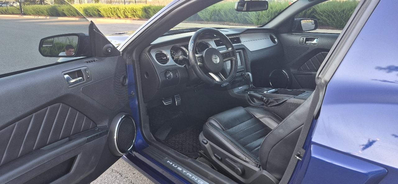 Ford Mustang GT Coupe 2014