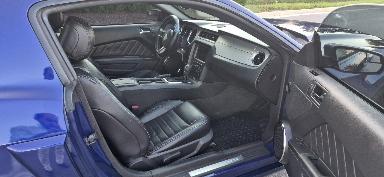 Ford Mustang GT Coupe 2014