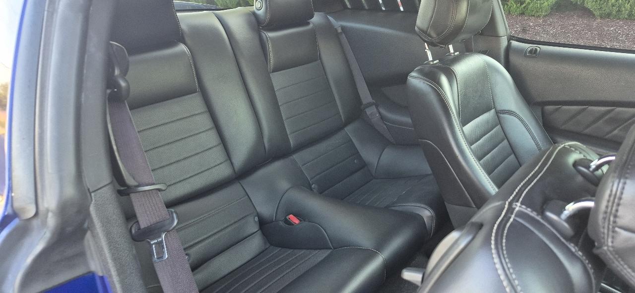 Ford Mustang GT Coupe 2014