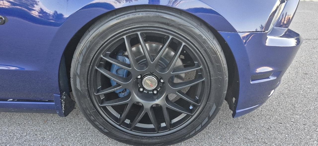 Ford Mustang GT Coupe 2014