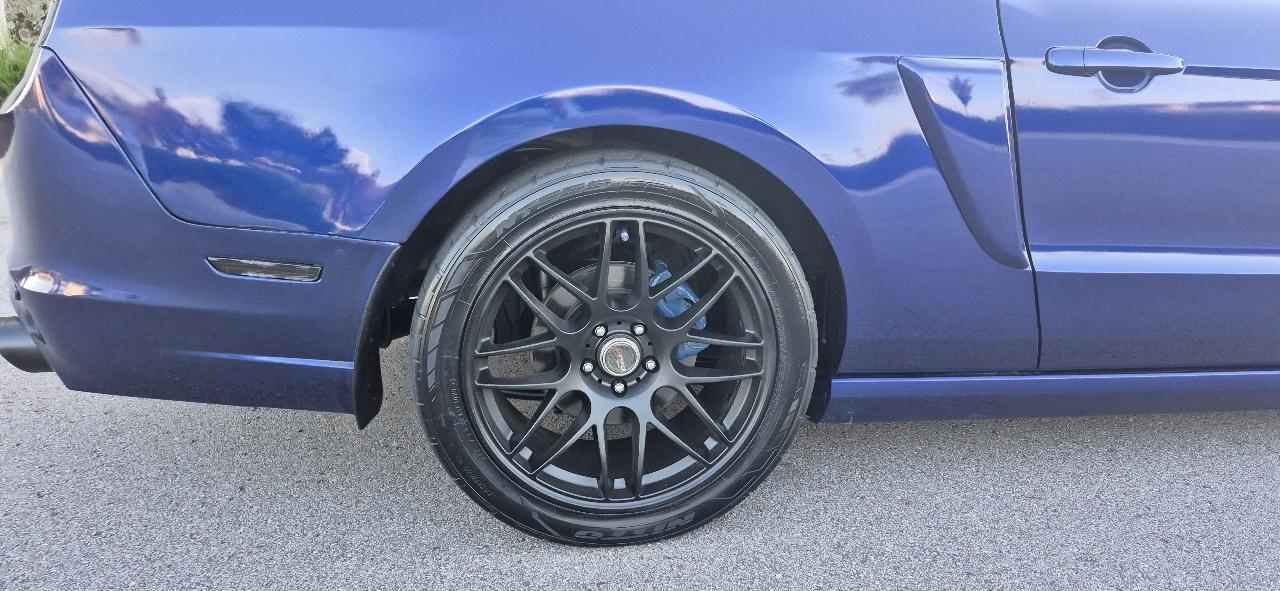 Ford Mustang GT Coupe 2014