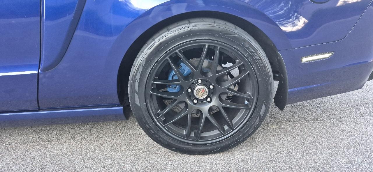 Ford Mustang GT Coupe 2014