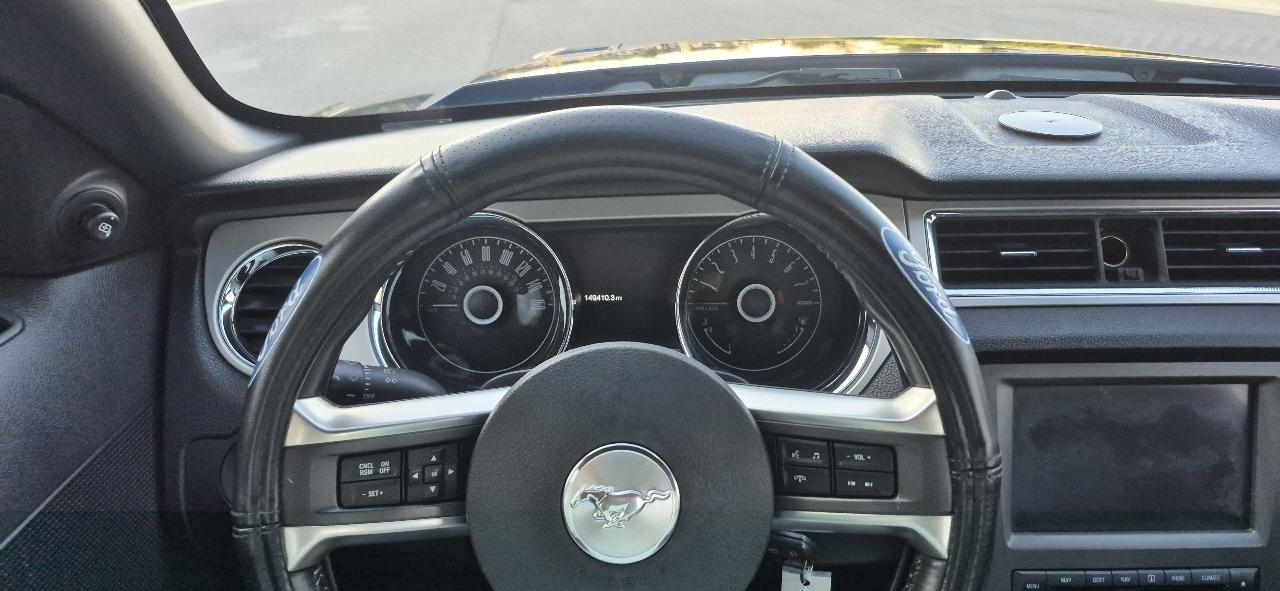 Ford Mustang GT Coupe 2014