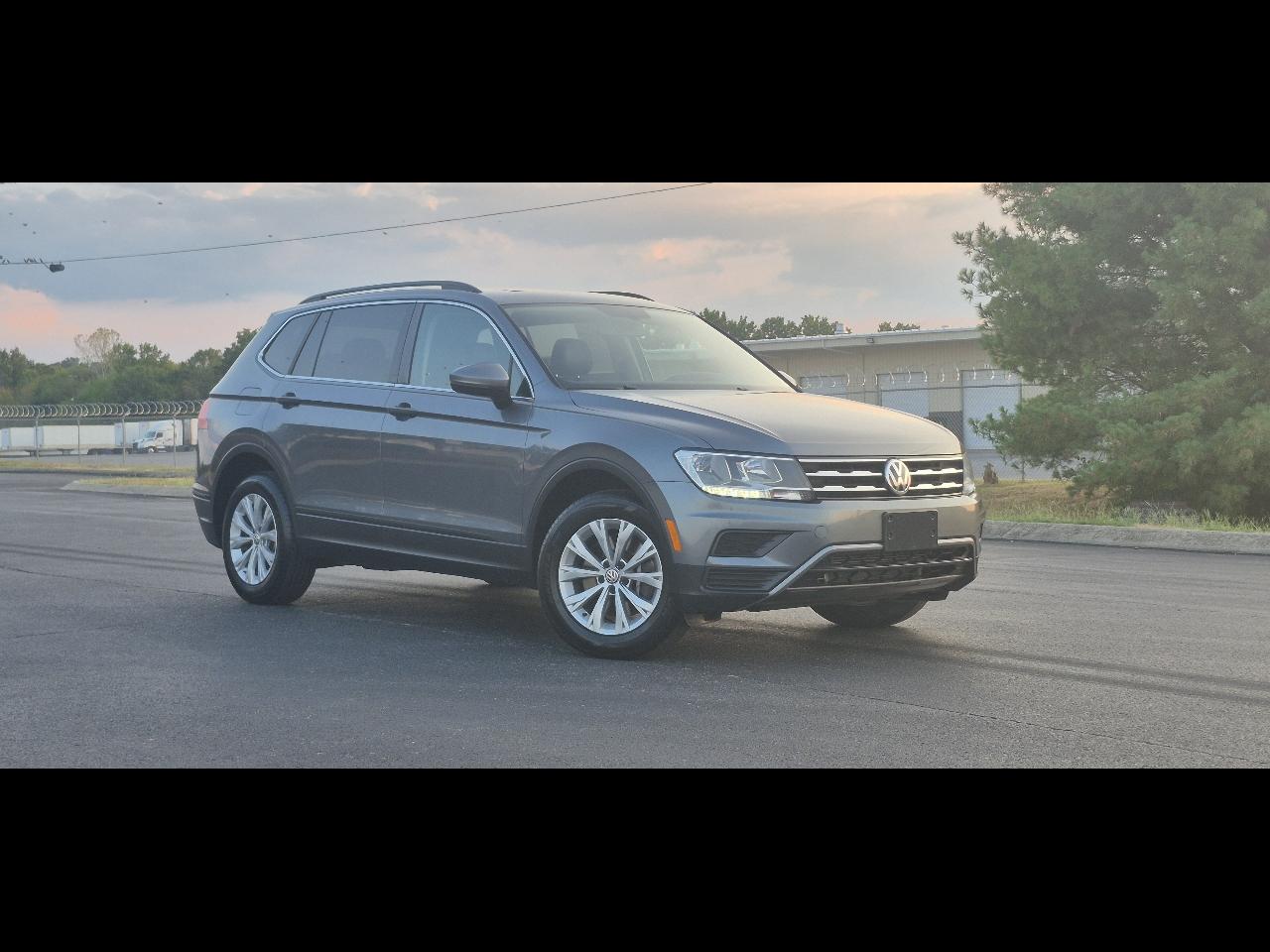 Volkswagen Tiguan SE 2019