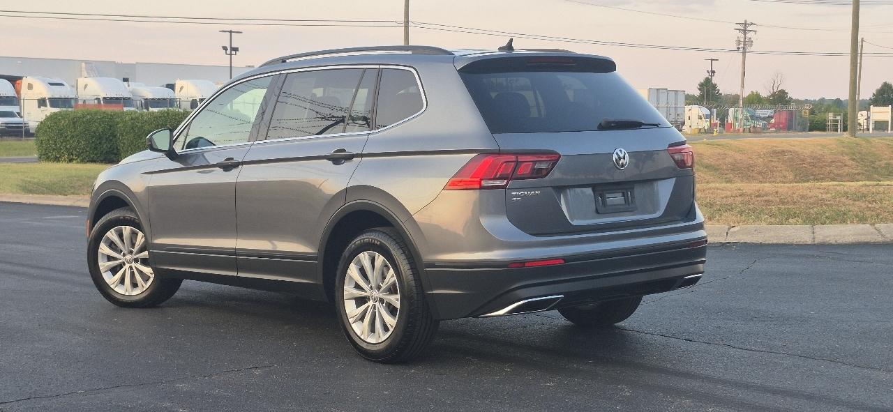 Volkswagen Tiguan SE 2019