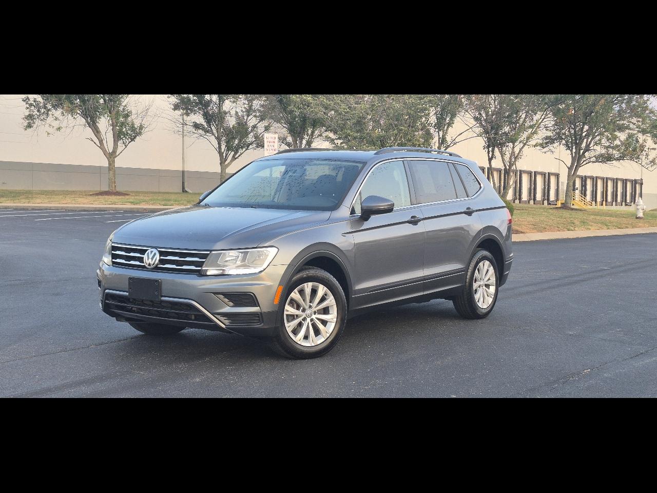 Volkswagen Tiguan SE 2019