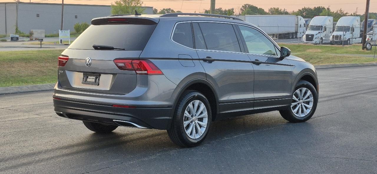 Volkswagen Tiguan SE 2019