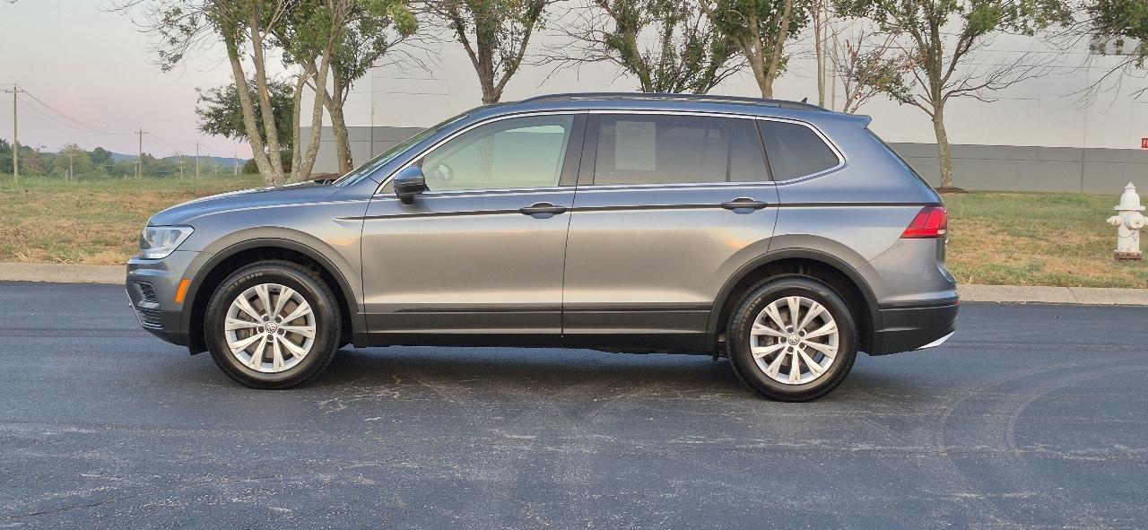 Volkswagen Tiguan SE 2019