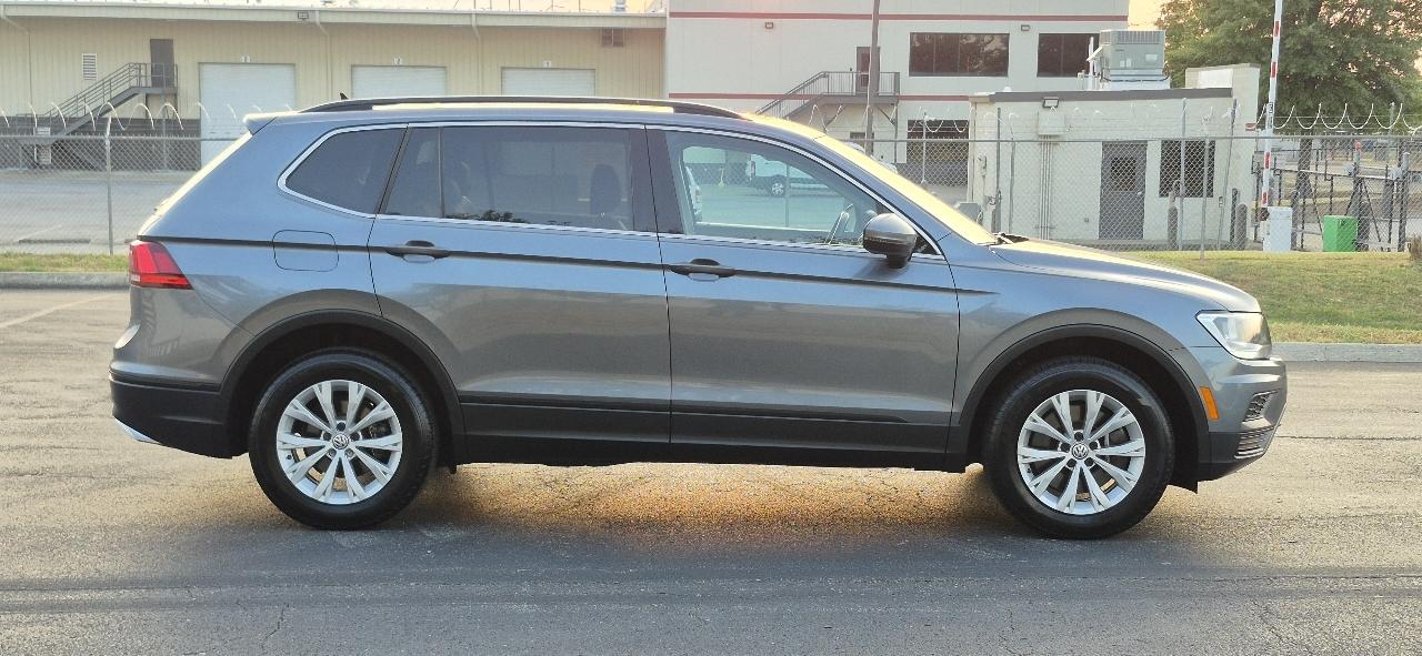 Volkswagen Tiguan SE 2019