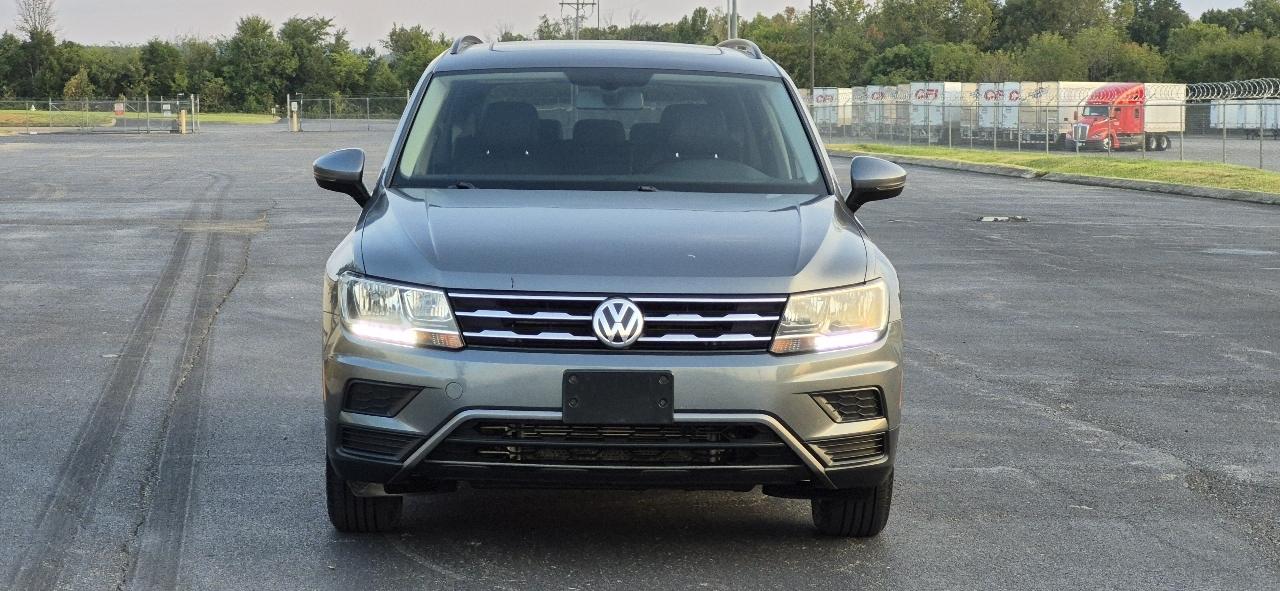 Volkswagen Tiguan SE 2019