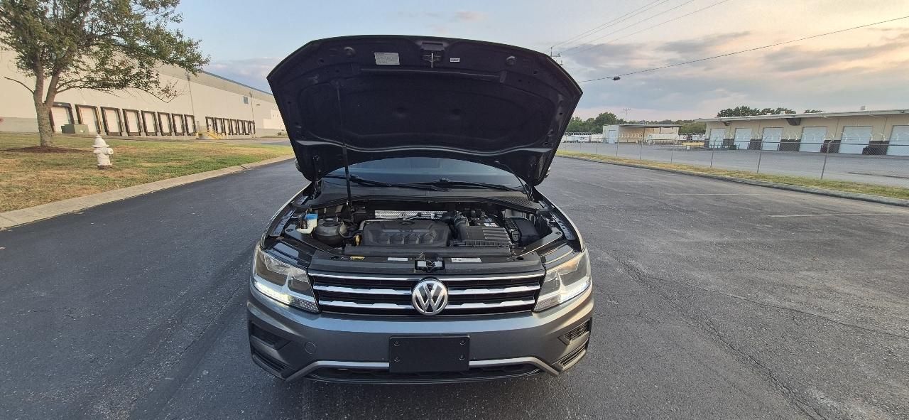Volkswagen Tiguan SE 2019