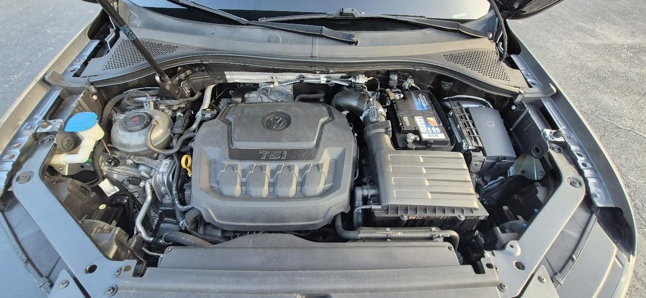 Volkswagen Tiguan SE 2019