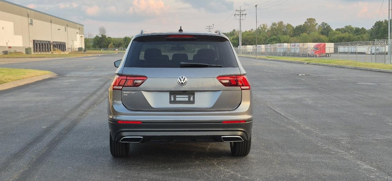 Volkswagen Tiguan SE 2019
