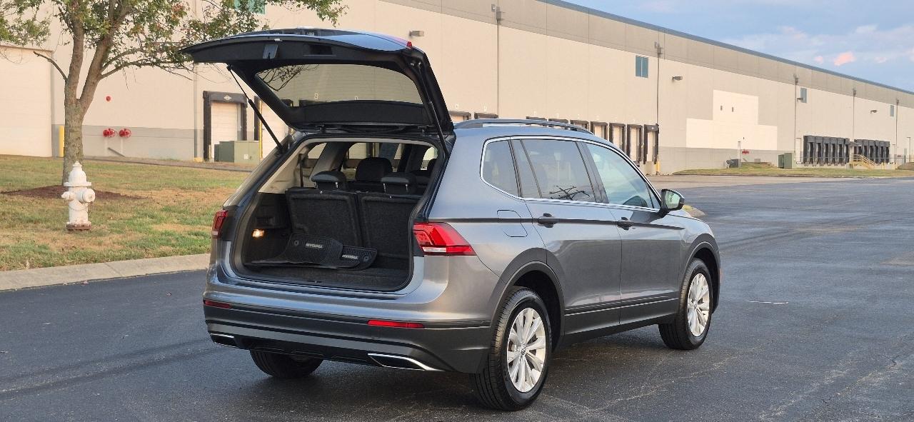 Volkswagen Tiguan SE 2019