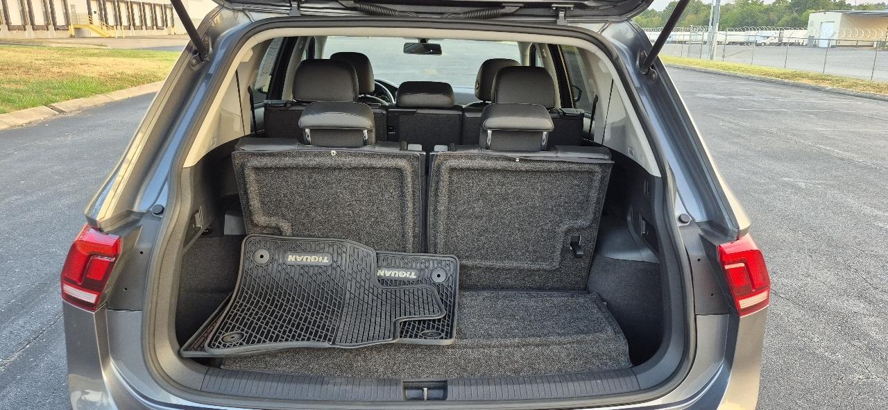 Volkswagen Tiguan SE 2019