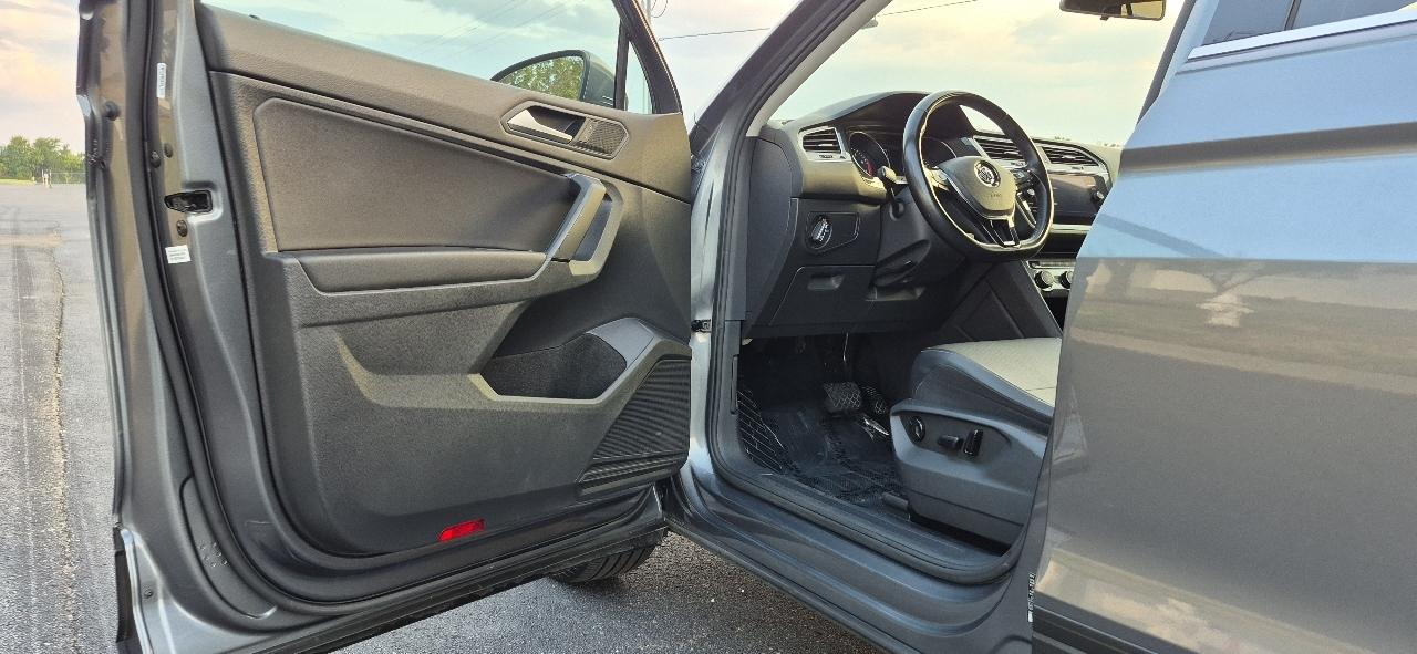Volkswagen Tiguan SE 2019