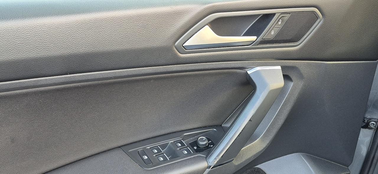 Volkswagen Tiguan SE 2019