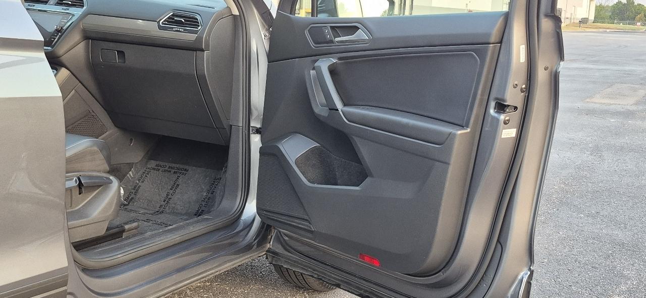 Volkswagen Tiguan SE 2019
