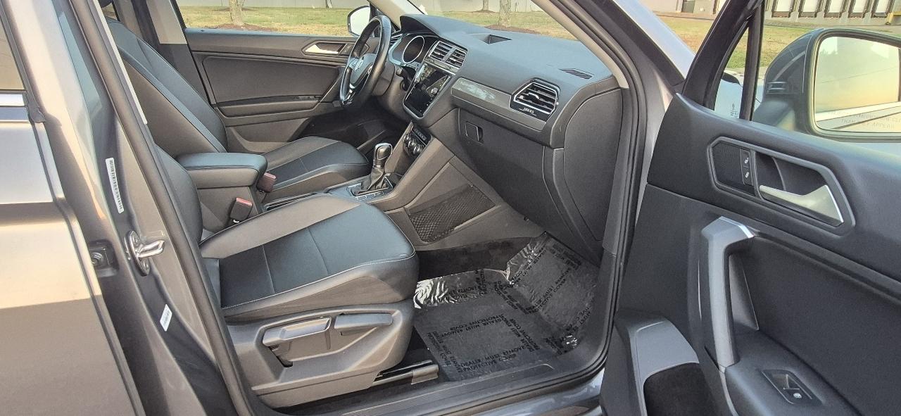 Volkswagen Tiguan SE 2019