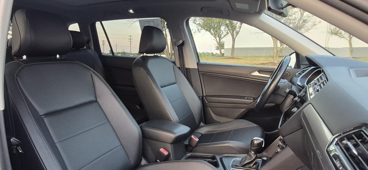Volkswagen Tiguan SE 2019