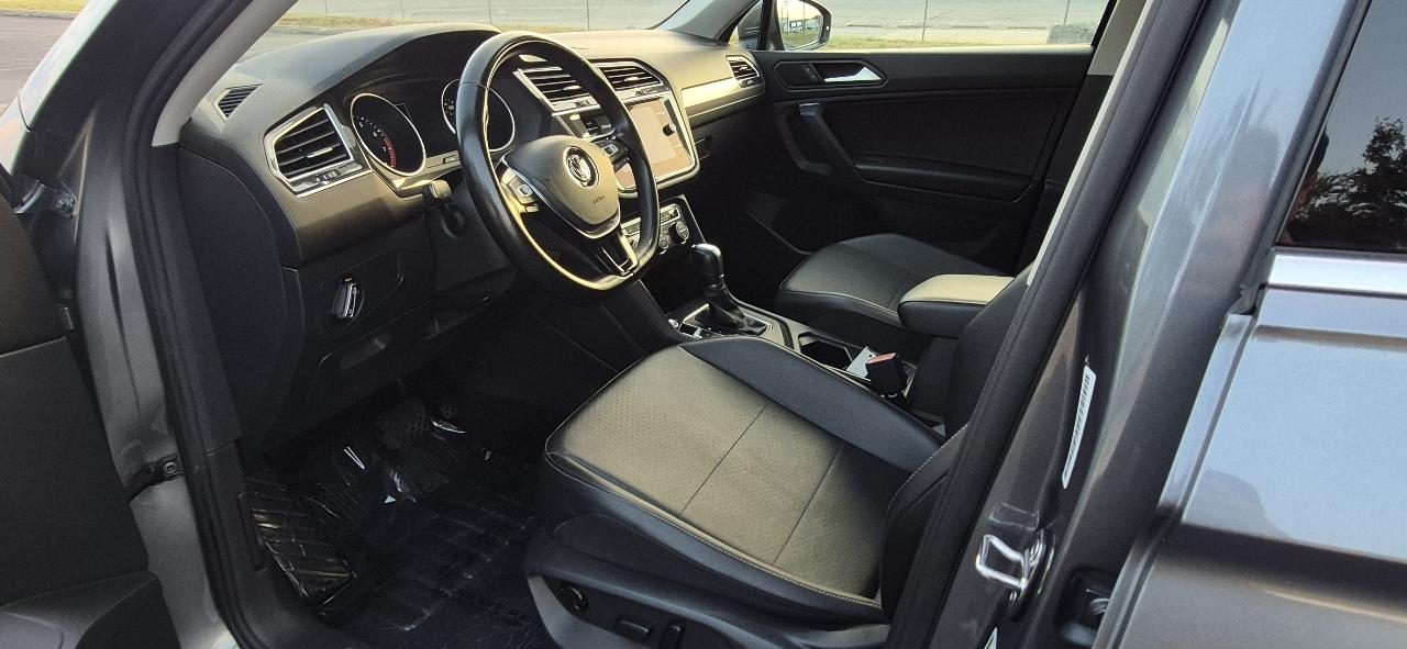 Volkswagen Tiguan SE 2019