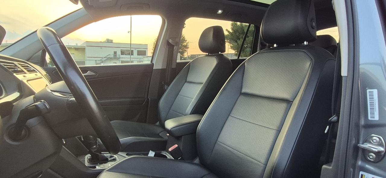 Volkswagen Tiguan SE 2019