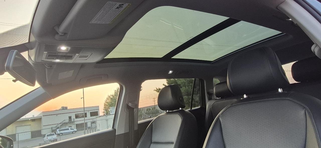 Volkswagen Tiguan SE 2019