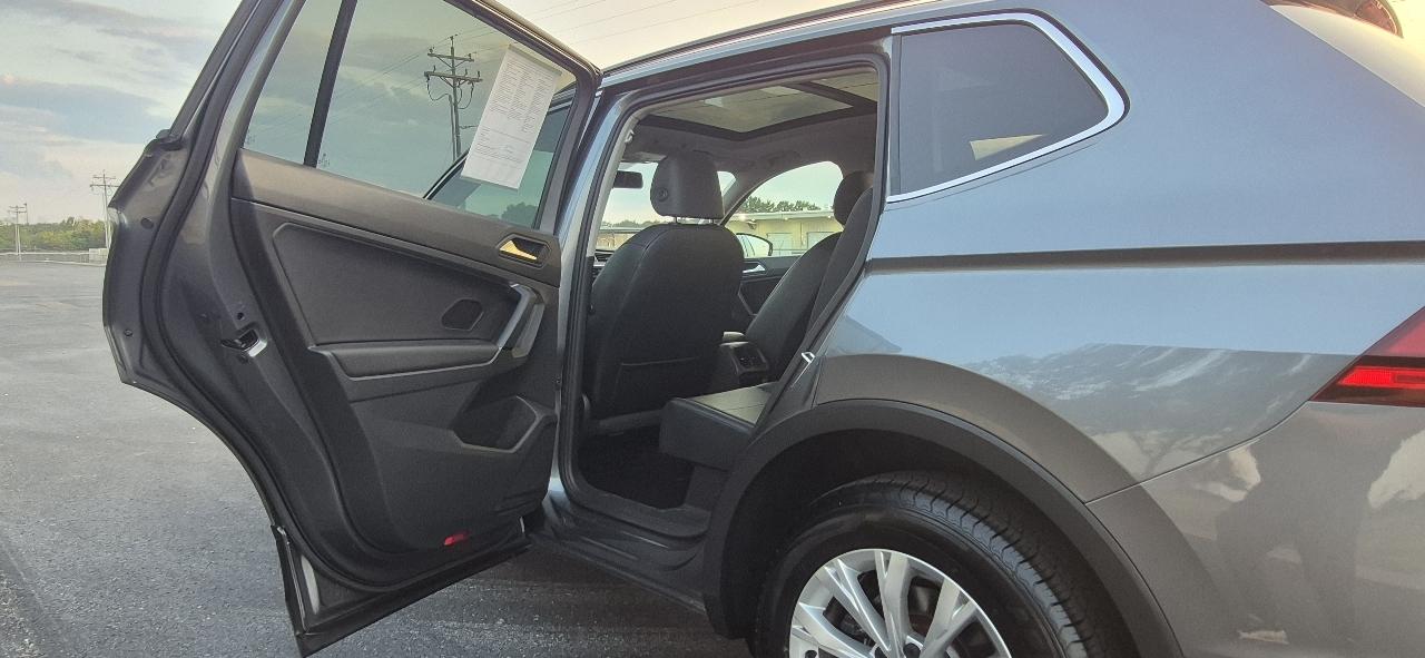 Volkswagen Tiguan SE 2019