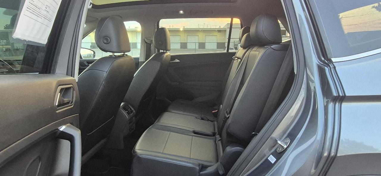 Volkswagen Tiguan SE 2019