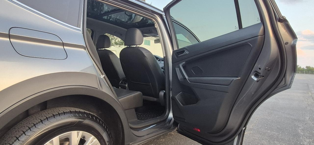 Volkswagen Tiguan SE 2019