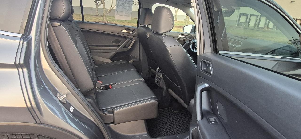 Volkswagen Tiguan SE 2019