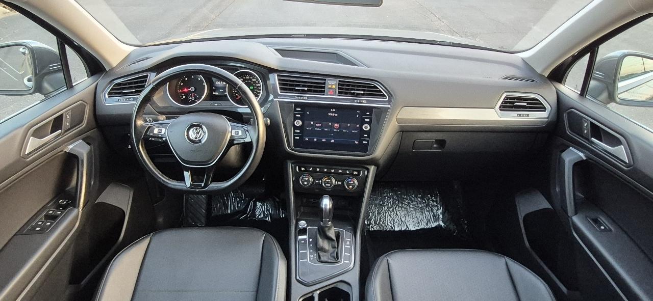 Volkswagen Tiguan SE 2019